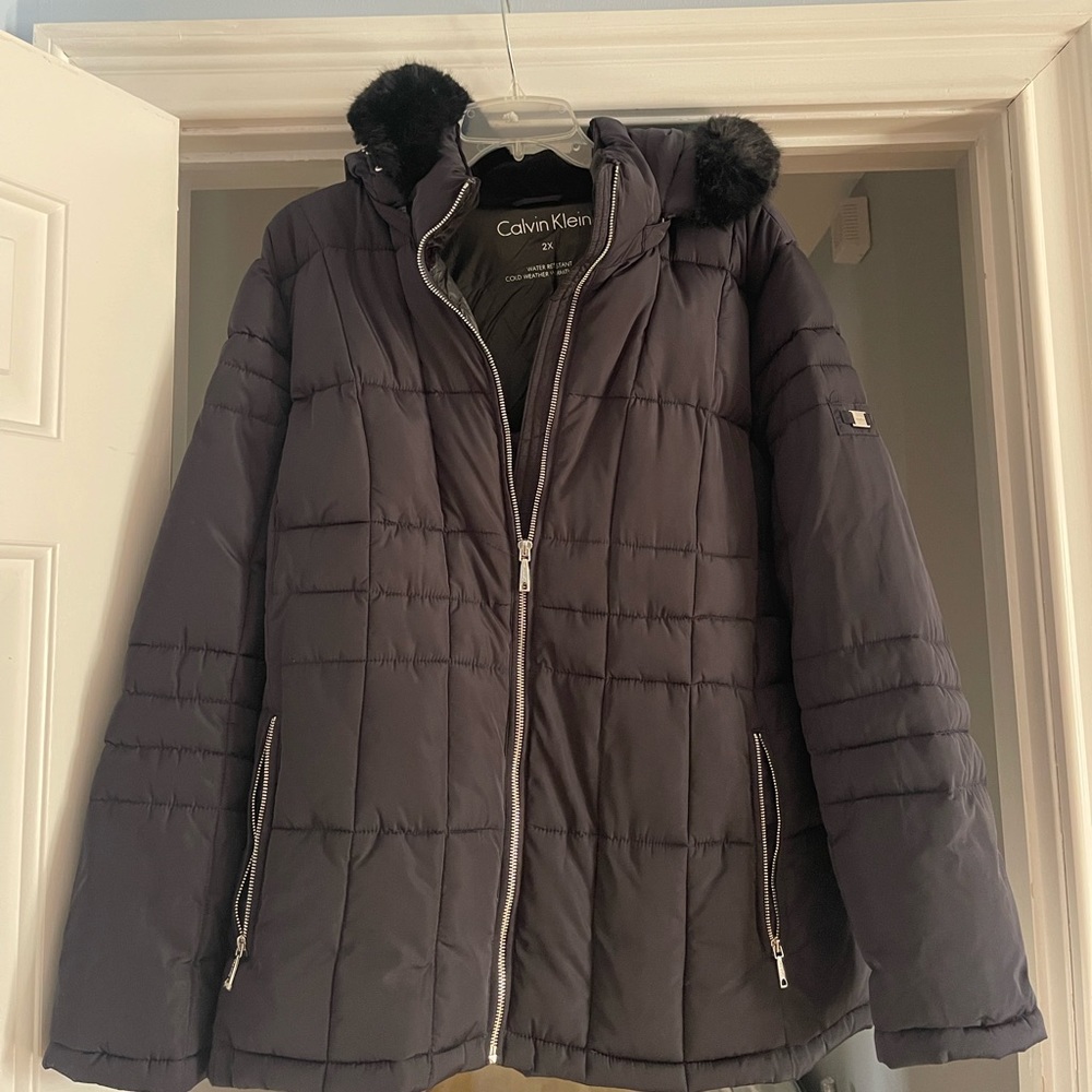 Calvin Klein jacket